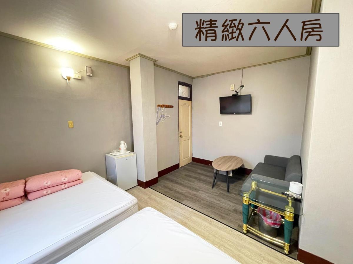 ג'ינשאן Yi Mei Hotel מראה חיצוני תמונה