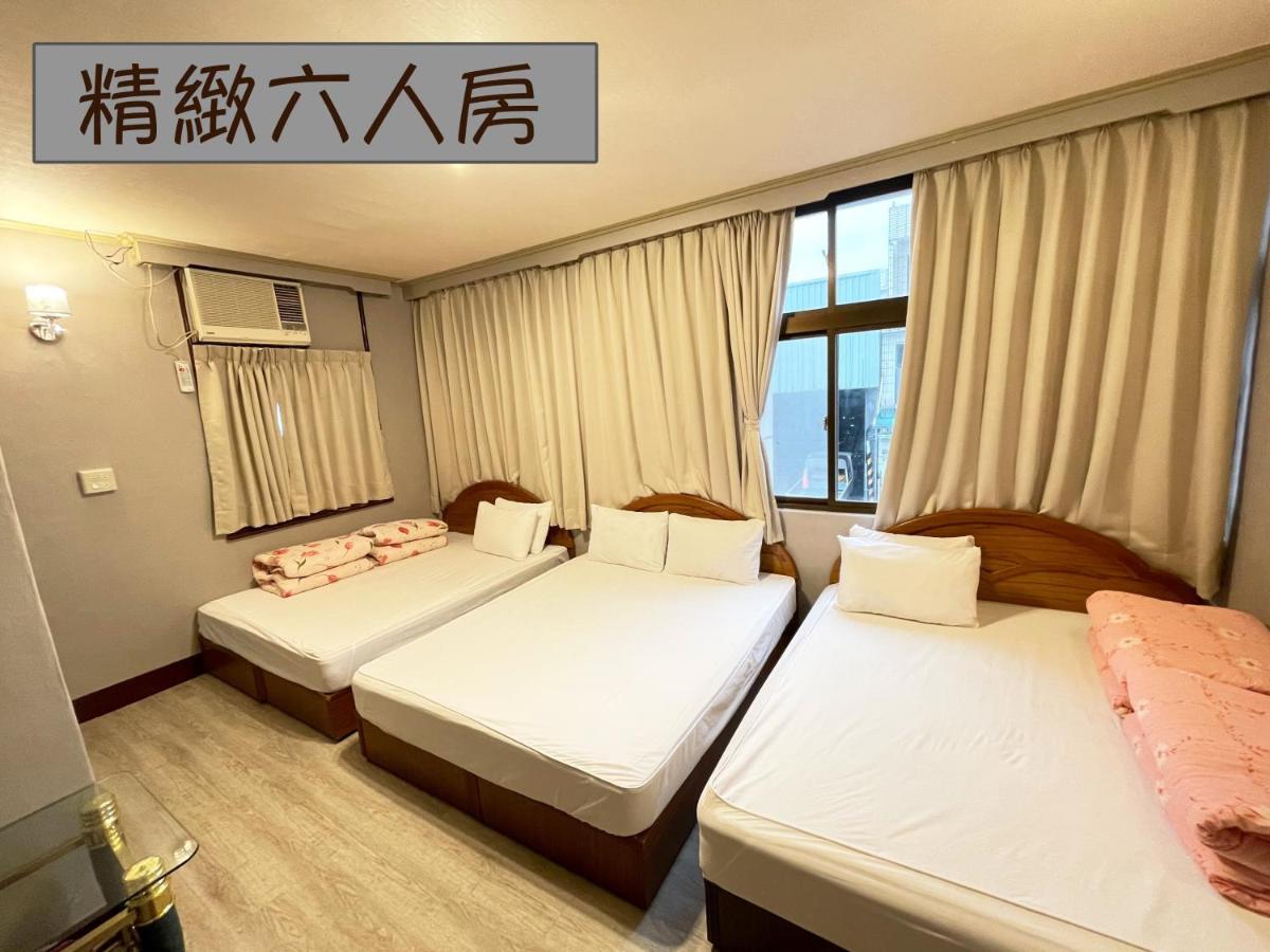 ג'ינשאן Yi Mei Hotel מראה חיצוני תמונה
