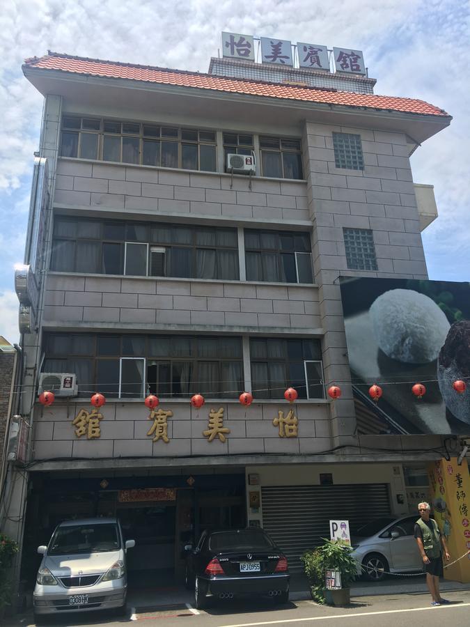 ג'ינשאן Yi Mei Hotel מראה חיצוני תמונה