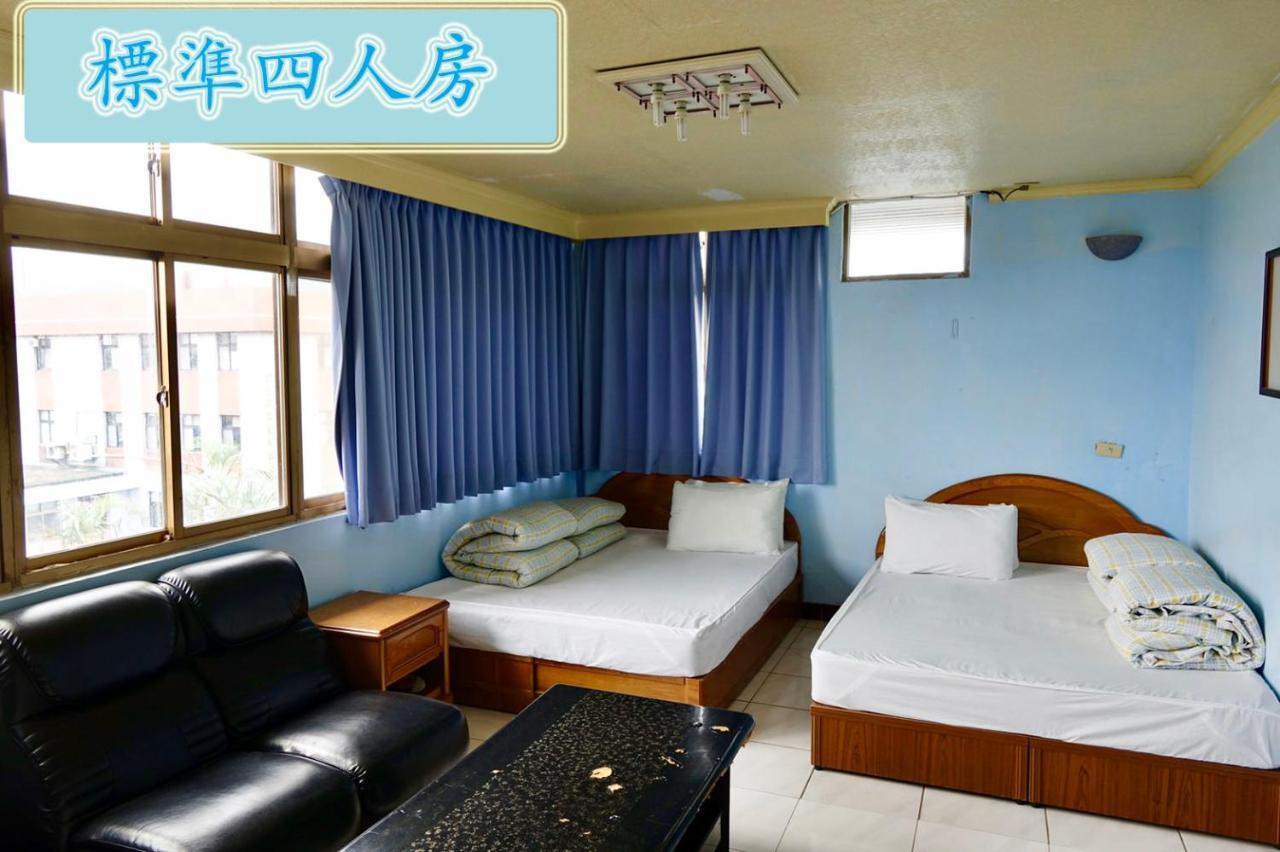 ג'ינשאן Yi Mei Hotel מראה חיצוני תמונה