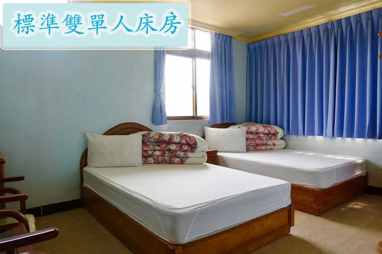 ג'ינשאן Yi Mei Hotel מראה חיצוני תמונה